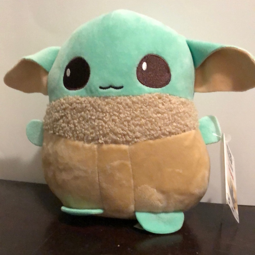Grogu plush